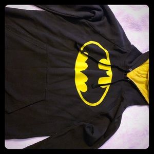 Original batman hoodie